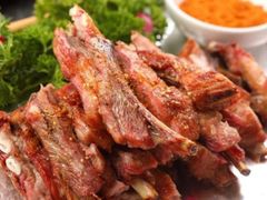 -梁家大院•农家菜(昆山会展中心店)