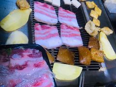 -本味家贵州烤肉&爆浆小豆腐(会展一店)