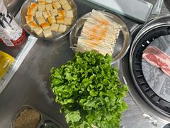 -英雄故事地摊烤肉(马驹桥店)