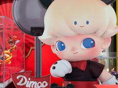 -泡泡玛特POPMART(万柳华联店)