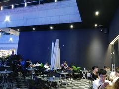 外景-HALO COFFEE(华贸店)