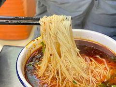 -清真白建强牛肉面(金雁花园店)