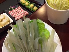 -鼎尊锅物料理(五角场店)