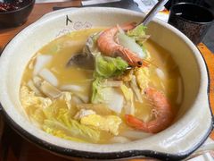 -院子餐厅·大锅菜·老杭帮(桥西直街店)