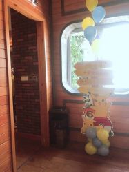 -派对猴生日派对策划