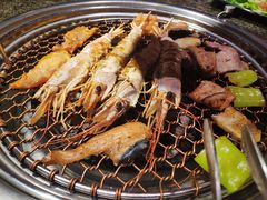 -清真·金鑫隆牛羊肉(环山路店)