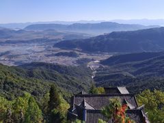 -腾冲云峰山