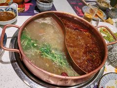 -牛村来人潮汕牛肉火锅(西单店)