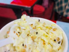 -清真老马家国华牛奶鸡蛋醪糟(正宁路店)