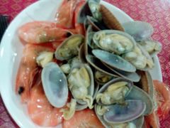 -长城大酒店-自助餐厅