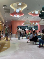 -奈尔宝·儿童乐园·亲子餐厅(苏州大悦城店)