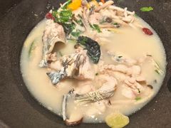 -鲜潭蒸汽石锅鱼(五道口购物中心店)