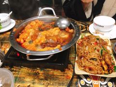 -柳州人田螺鸭脚煲(农院路1店)