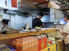 -勃利地摊·勃立小串烧烤