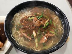 猪肝面-老地方面馆(思南路店)