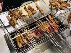 -小寒羊烧烤(凯瑞时代大厦店)