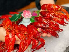 -舞虾小说.涮肉.烧烤(国顺东路店)