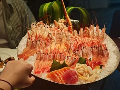 -Mr.Fish鱼鲜生海鲜放题(高德置地冬广场店)