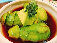 牛油果凉菜-七宝农家菜(七宝老街店)