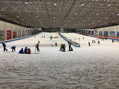 -绍兴启迪乔波冰雪世界