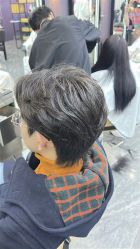 -藤野造型烫染·漂发