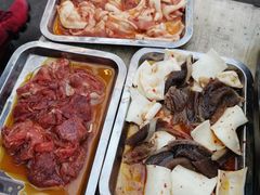 -胡四哥特色火盆烧烤(一分店)
