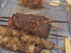 -程波烧烤(香滨路店)