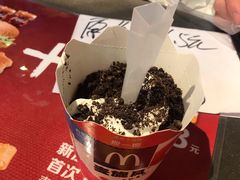 -麦当劳(安立路店)