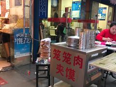 门面-天府米线笼笼肉夹馍(钟楼小区店)