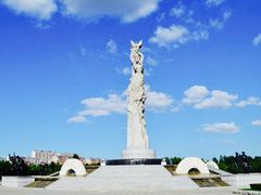 -长春世界雕塑园冰雪艺术天地