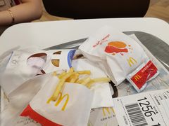 -麦当劳(金鹏路店)