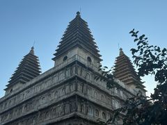 -北京石刻艺术博物馆(五塔寺)