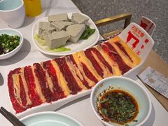 -古乐牛香•鲜牛肉牛杂火锅(系马桩总店)