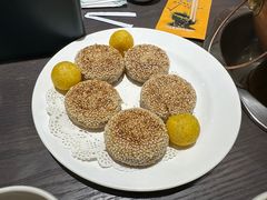 -东来顺铜锅炭火涮肉(上地华联店)