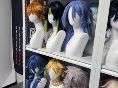 -米游妙妙屋cosplay换装自拍摄影体验馆