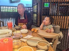 -巴奴毛肚火锅(广益哥伦布店)