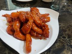 糖醋里脊-汉阳人家餐厅(闽东国际商业广场店)