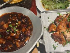 -绿茶餐厅(广州天河城店)