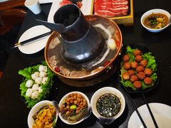 -东来顺饭庄(金泉广场店)