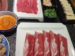 -清真京华源·涮肉烧烤(丰庆店)