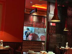 -绿茶餐厅(蓝色港湾店)