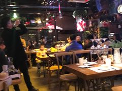 大堂-繁花里音乐餐厅(新天地店)