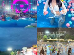 -武汉玛雅海滩水公园