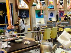 大堂-犟牛家·榴莲烤肉(五棵松店)