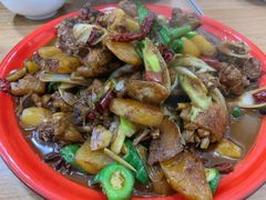 -牧疆情新疆餐饮