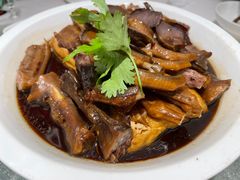 卤水大墨鱼-79号渔船海鲜饭店(宝安店)