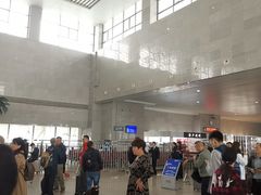-洛阳龙门站
