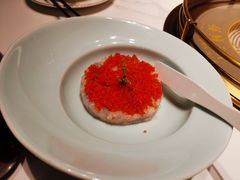 鱼籽鲜虾滑-领鲜天下·焗海鲜·花胶鸡(天目里店)