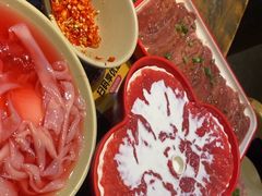 -蜀大侠火锅(建设路第五大道店)