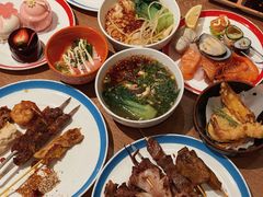 -咖啡苑自助餐厅·中国大饭店